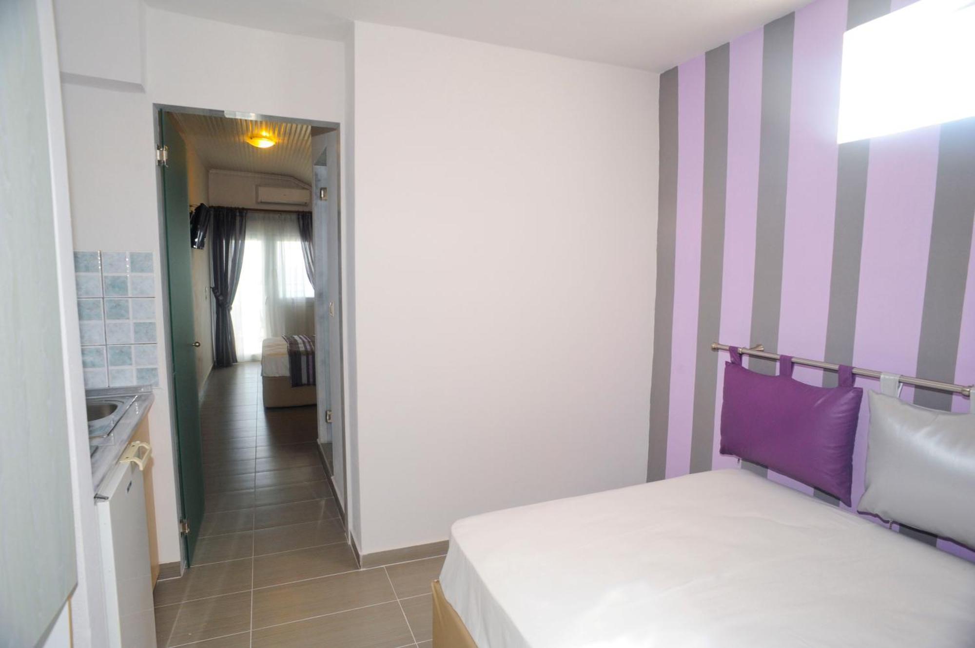 Hotel Asterias Limenaria  Exterior foto