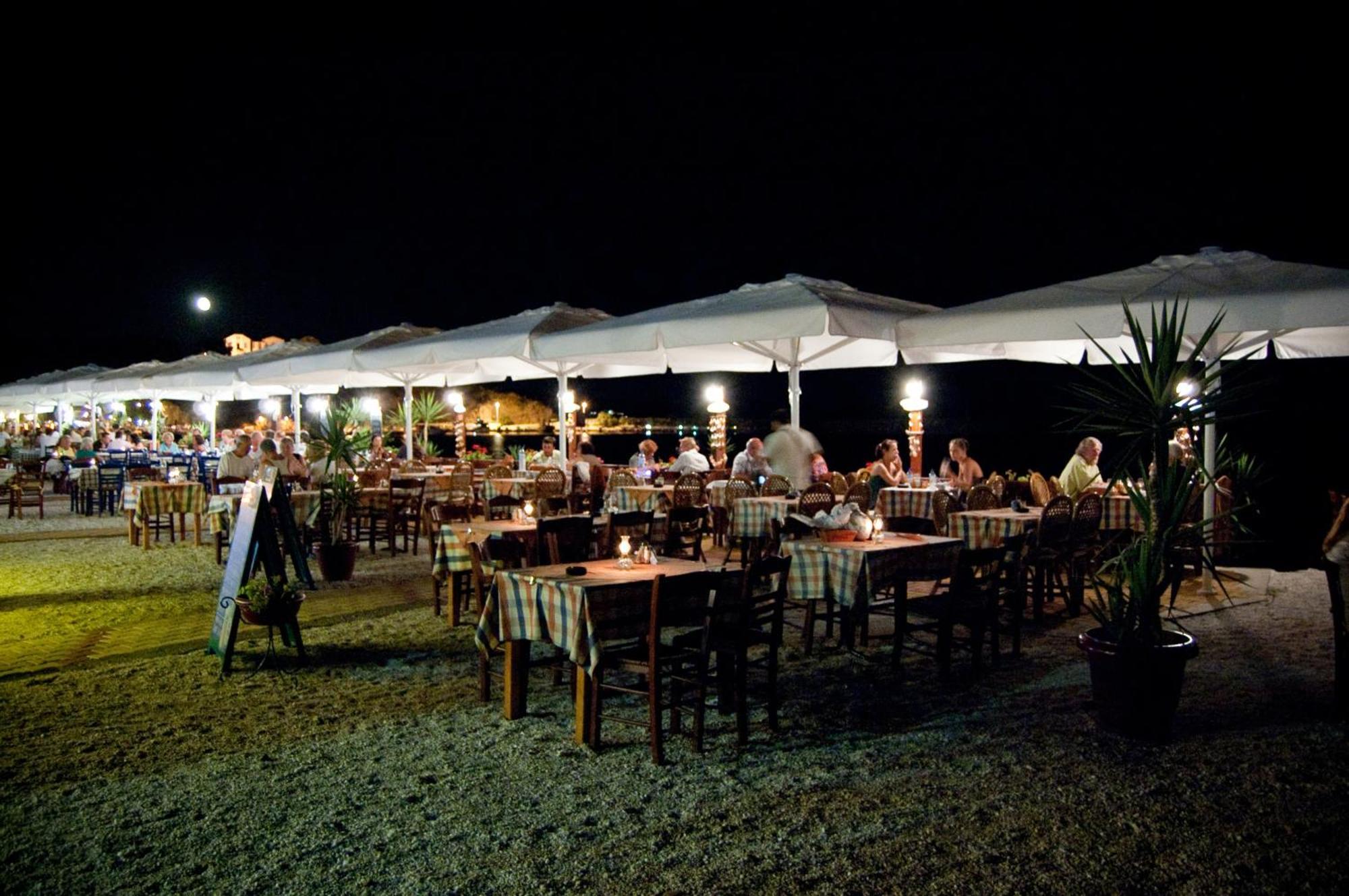 Hotel Asterias Limenaria  Exterior foto