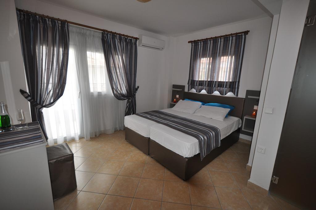 Hotel Asterias Limenaria  Habitación foto