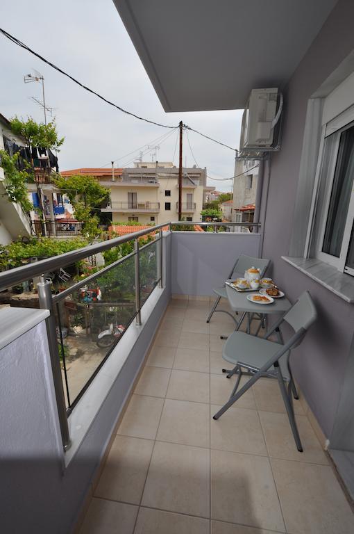Hotel Asterias Limenaria  Habitación foto