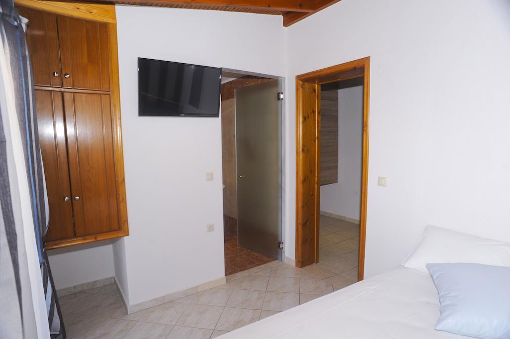 Hotel Asterias Limenaria  Habitación foto